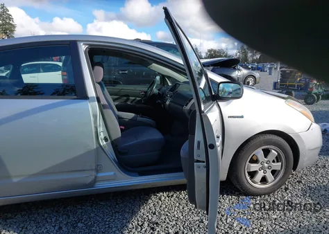 2007 Toyota Prius z USA, uszkodzony, nr VIN JTDKB20U277634350